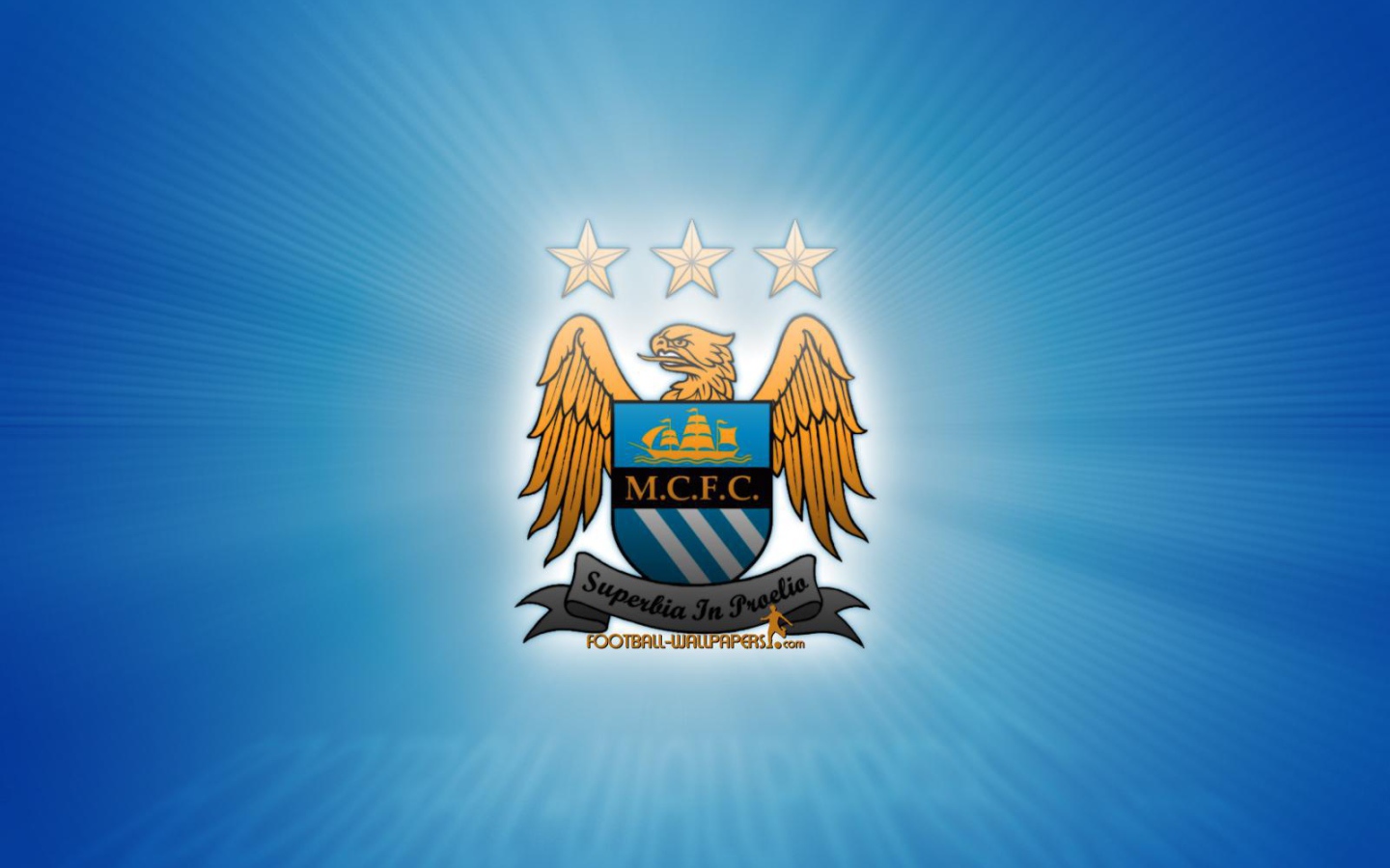 Лучшая футбольная команда Манчестер Сити