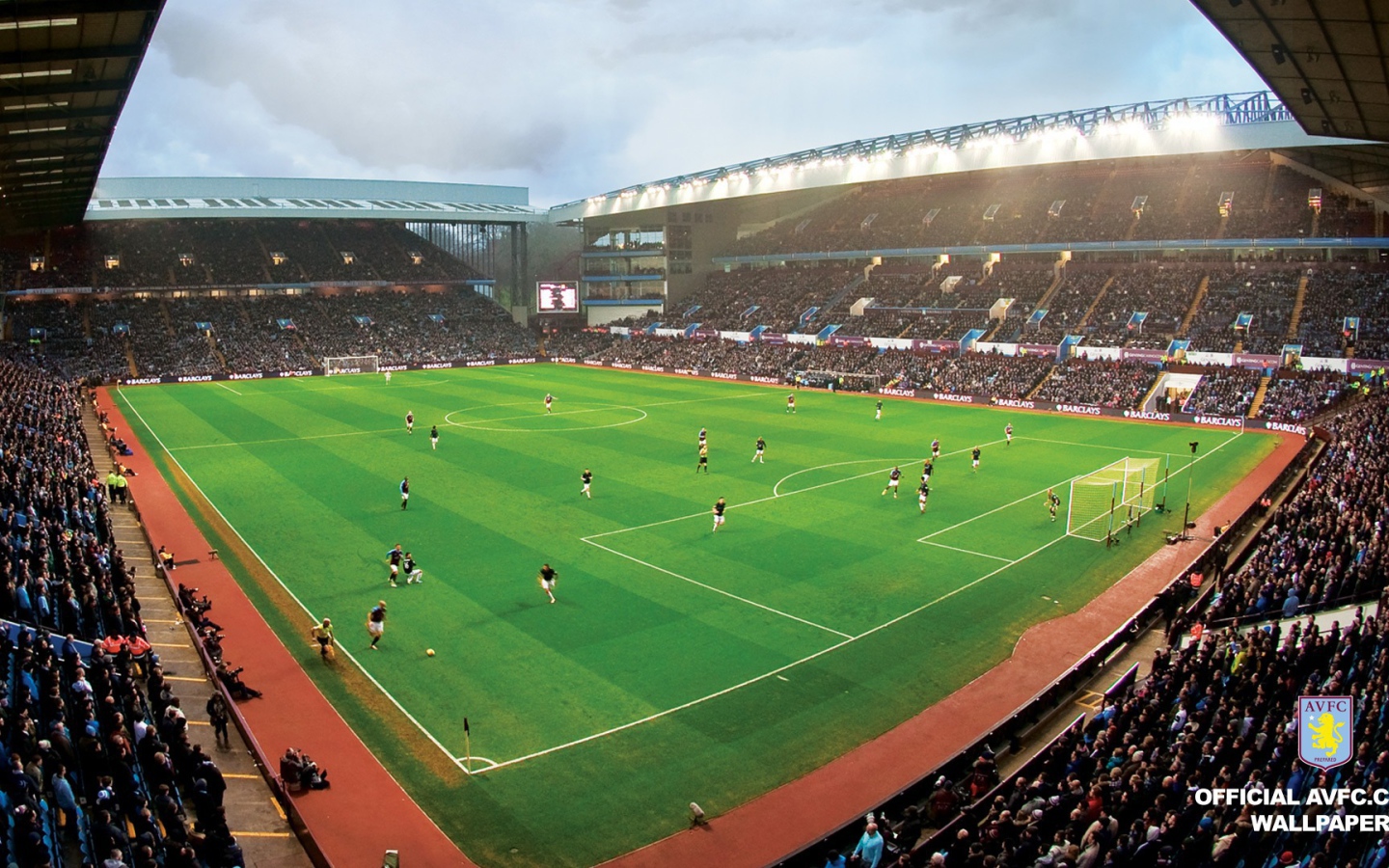 Клуб Англии Астон Вилла