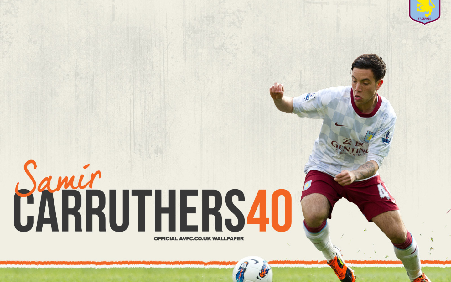 Знаменитая футбольная команда Англии Астон Вилла