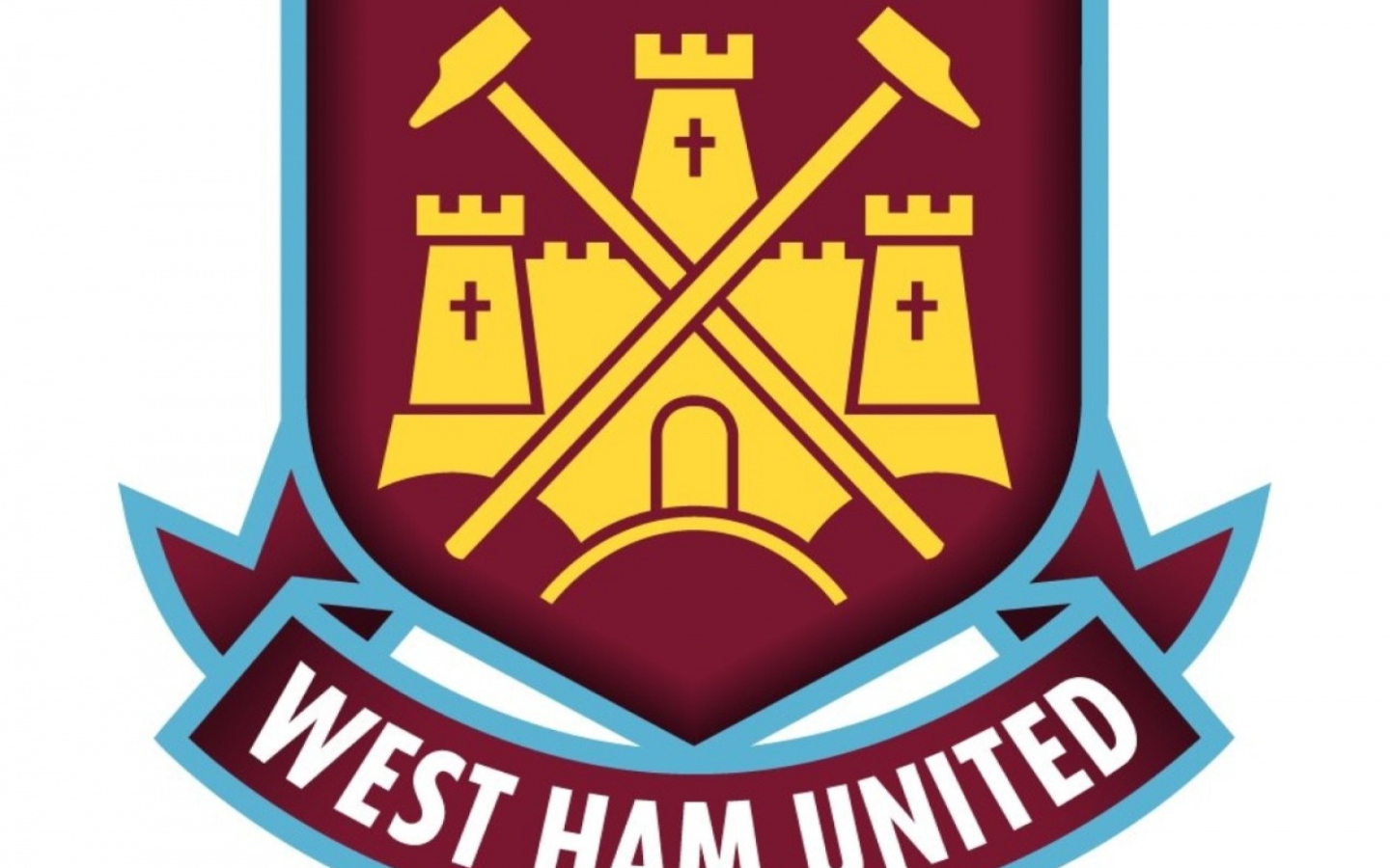The popular football club england West Ham united