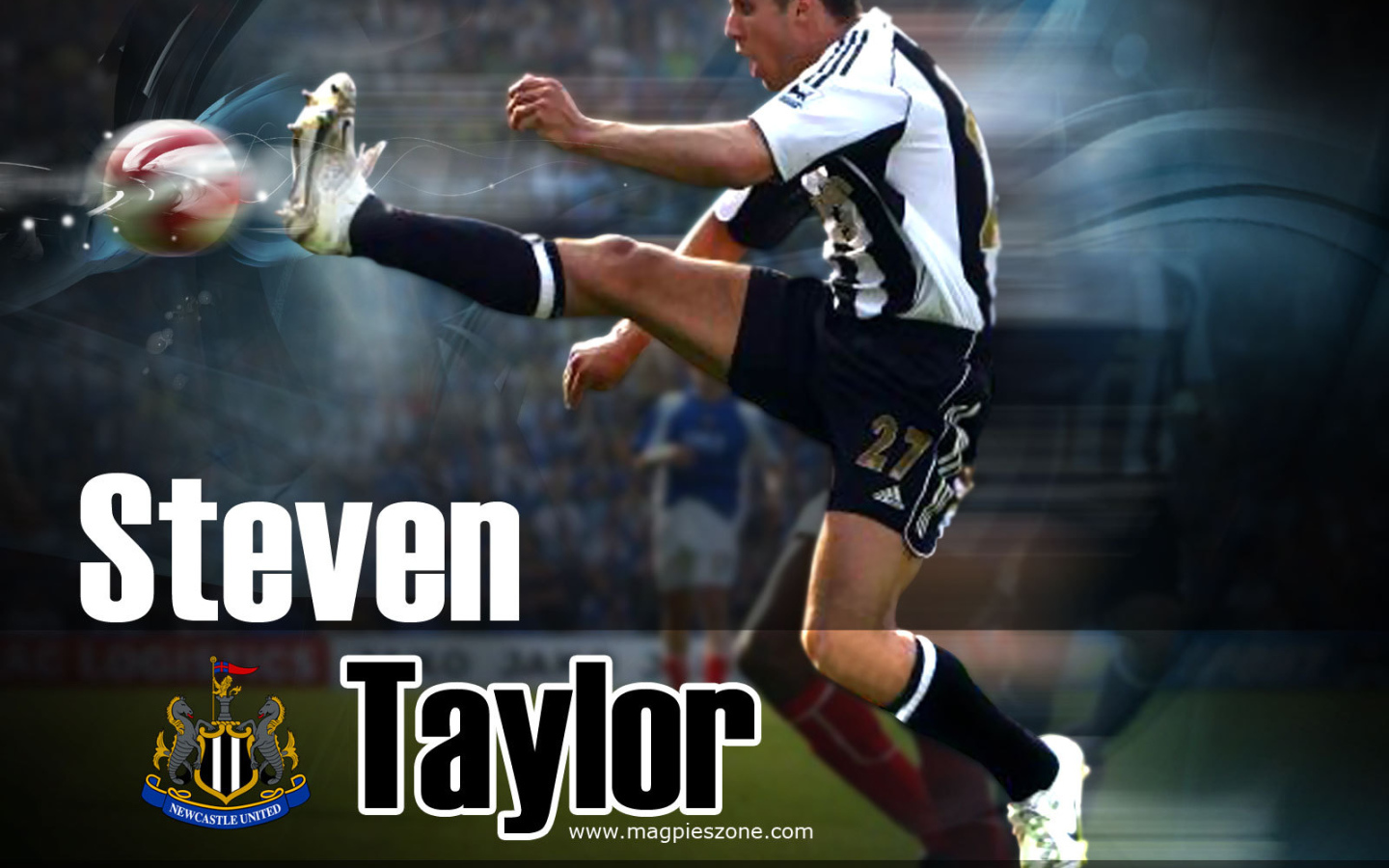 Футбольная команда Англии Ньюкасл Юнайтед