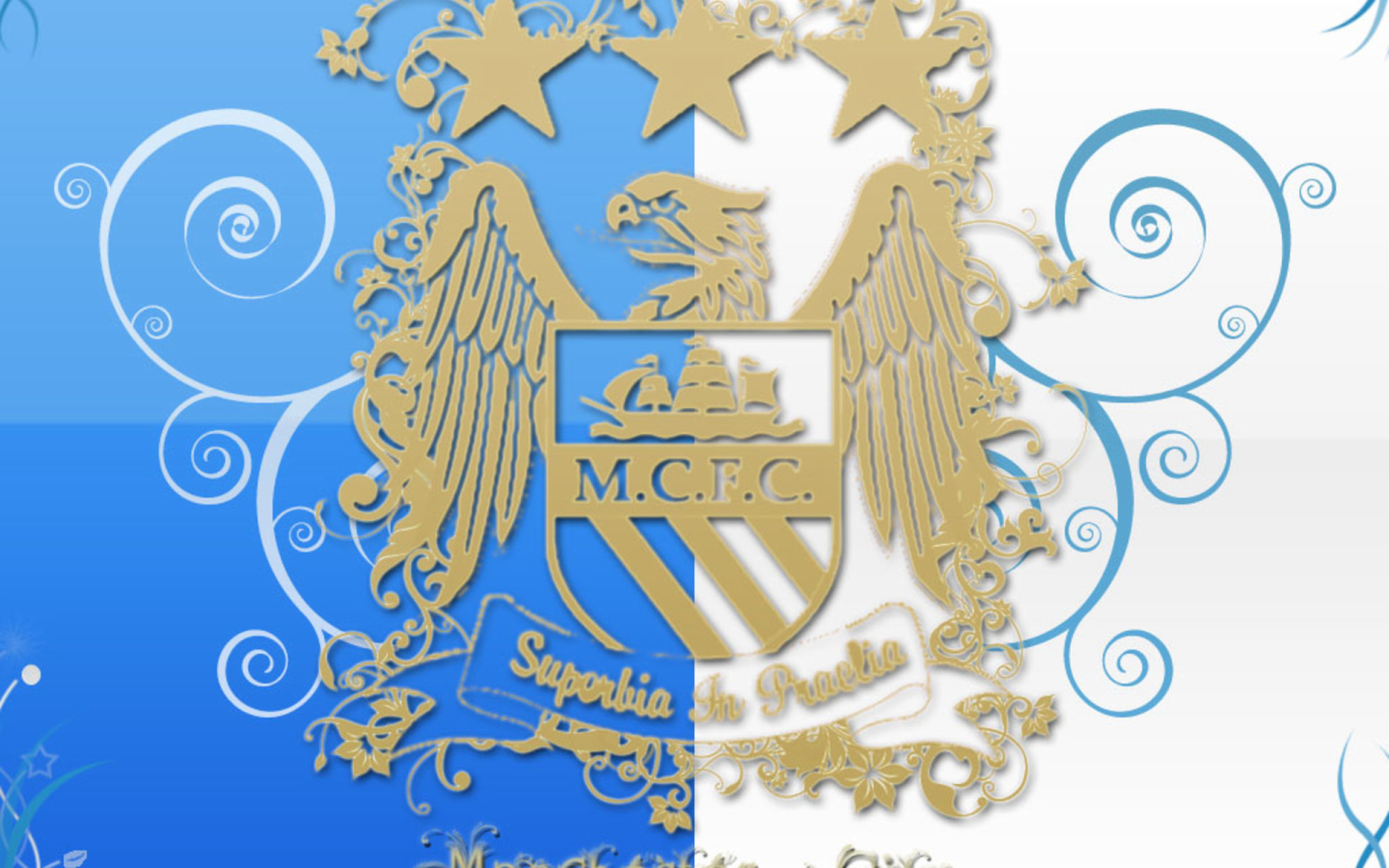 Логотип Манчестер Сити