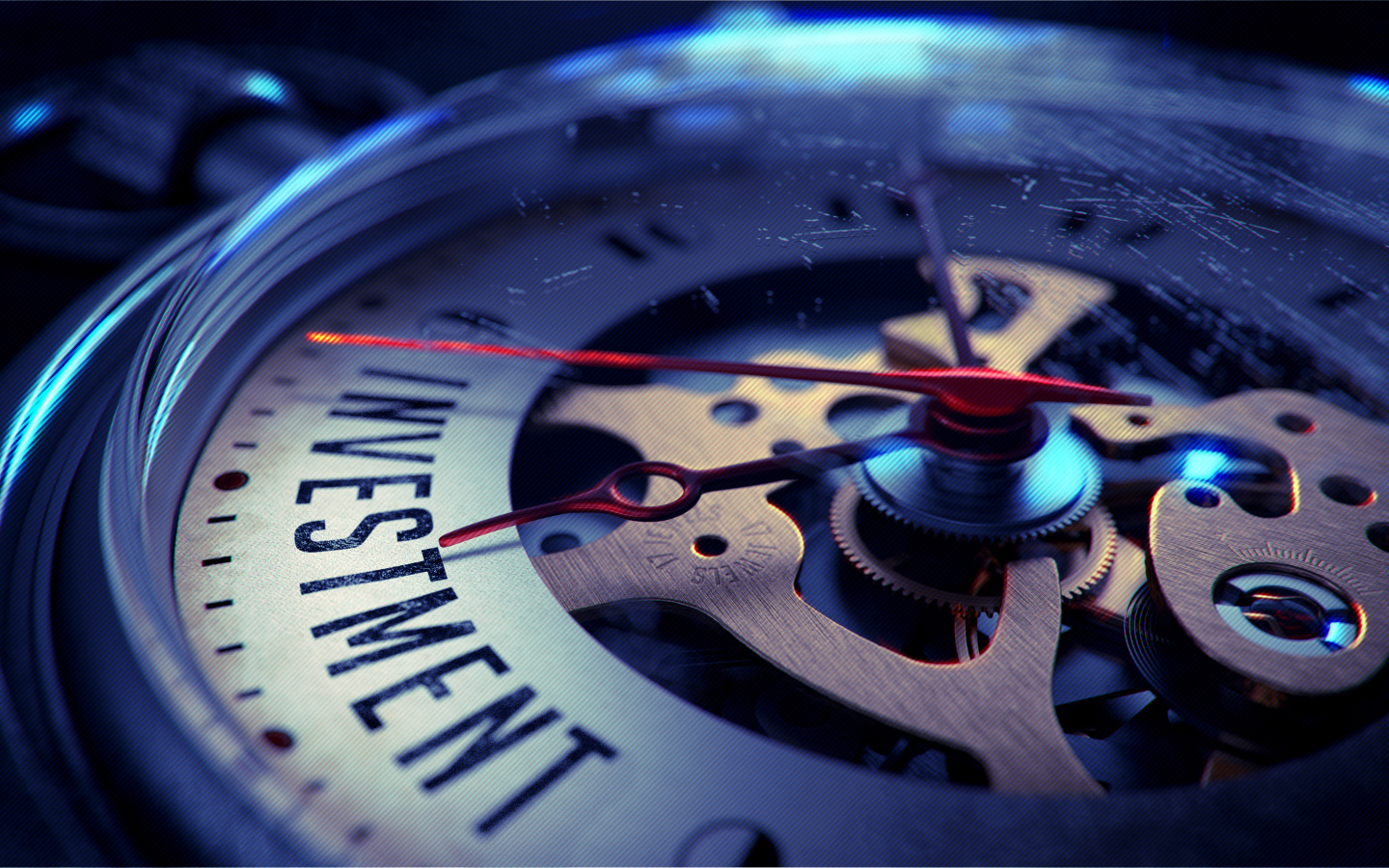 Время лучшая инвестиция