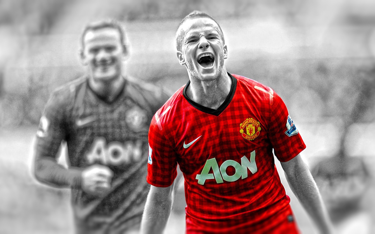 Том Клеверли футболист