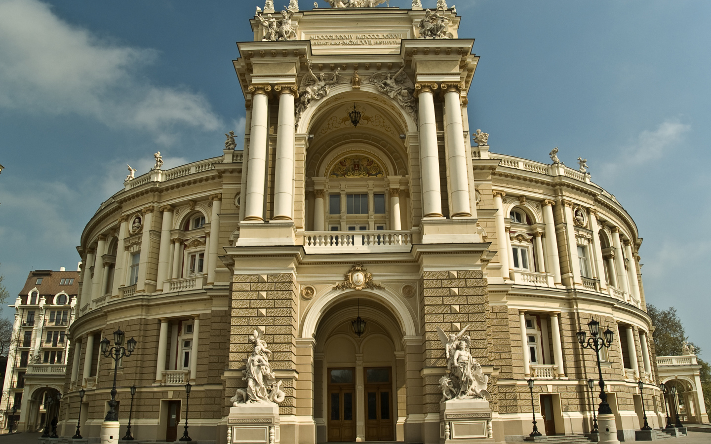 Незабываемый отдых в Одессе