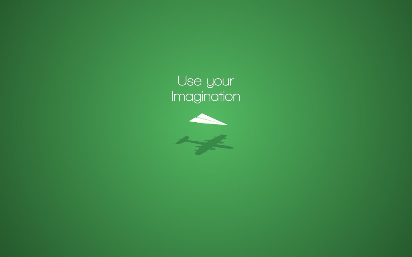 Используй свое воображение