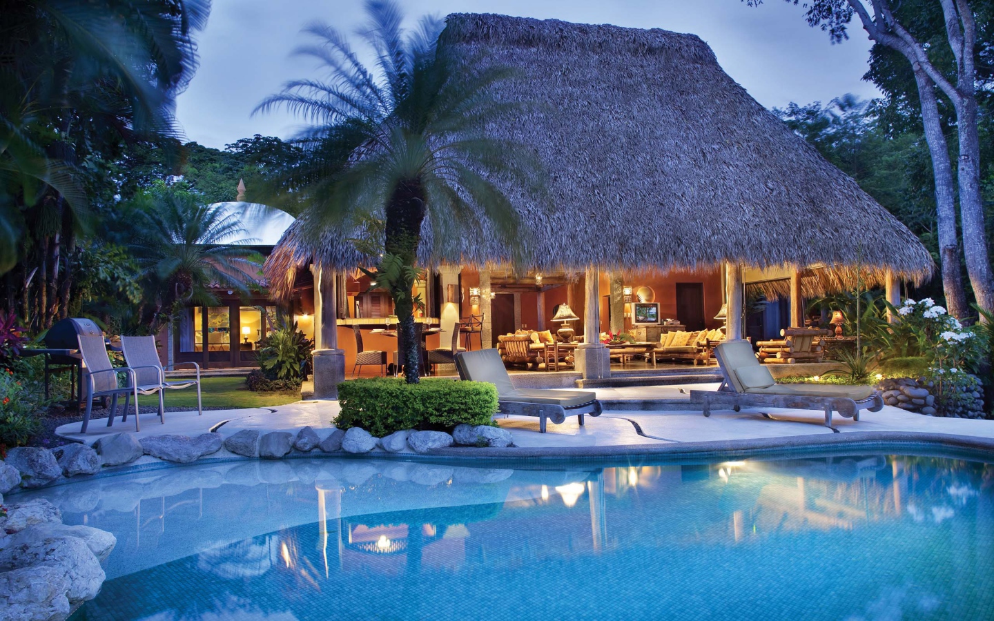 Вилла в Коста-Рика