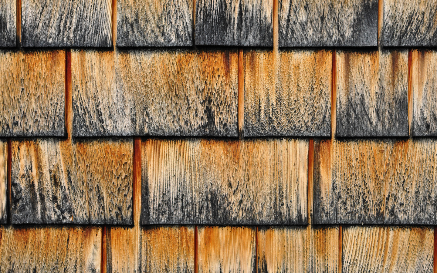 Деревянная черепица