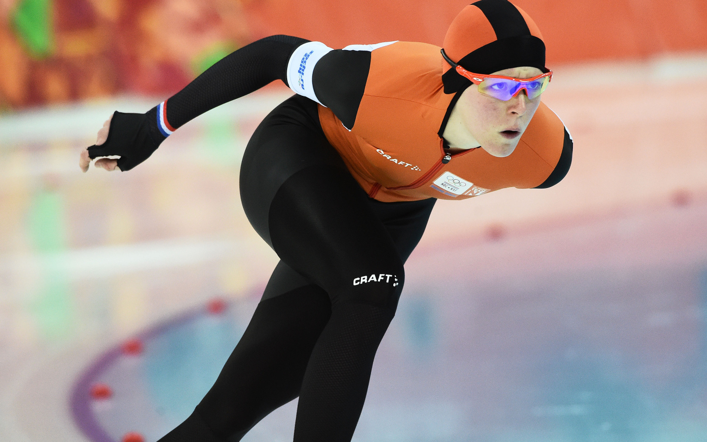 Йорин Тер Морс голландская конькобежка золотая медаль на олимпиаде в Сочи 2014 год