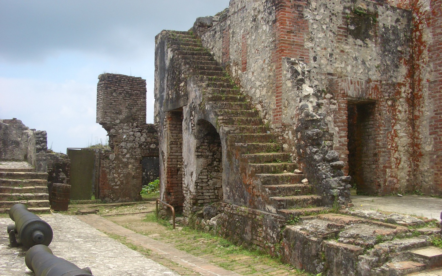 Удивительная страна Гаити