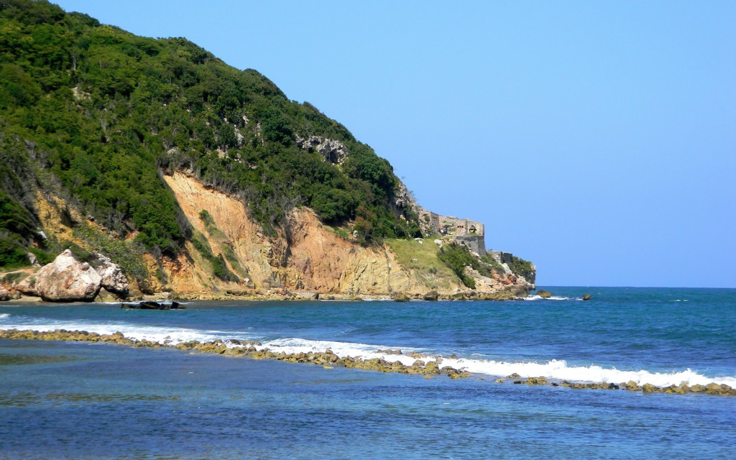 Туристическая страна Гаити