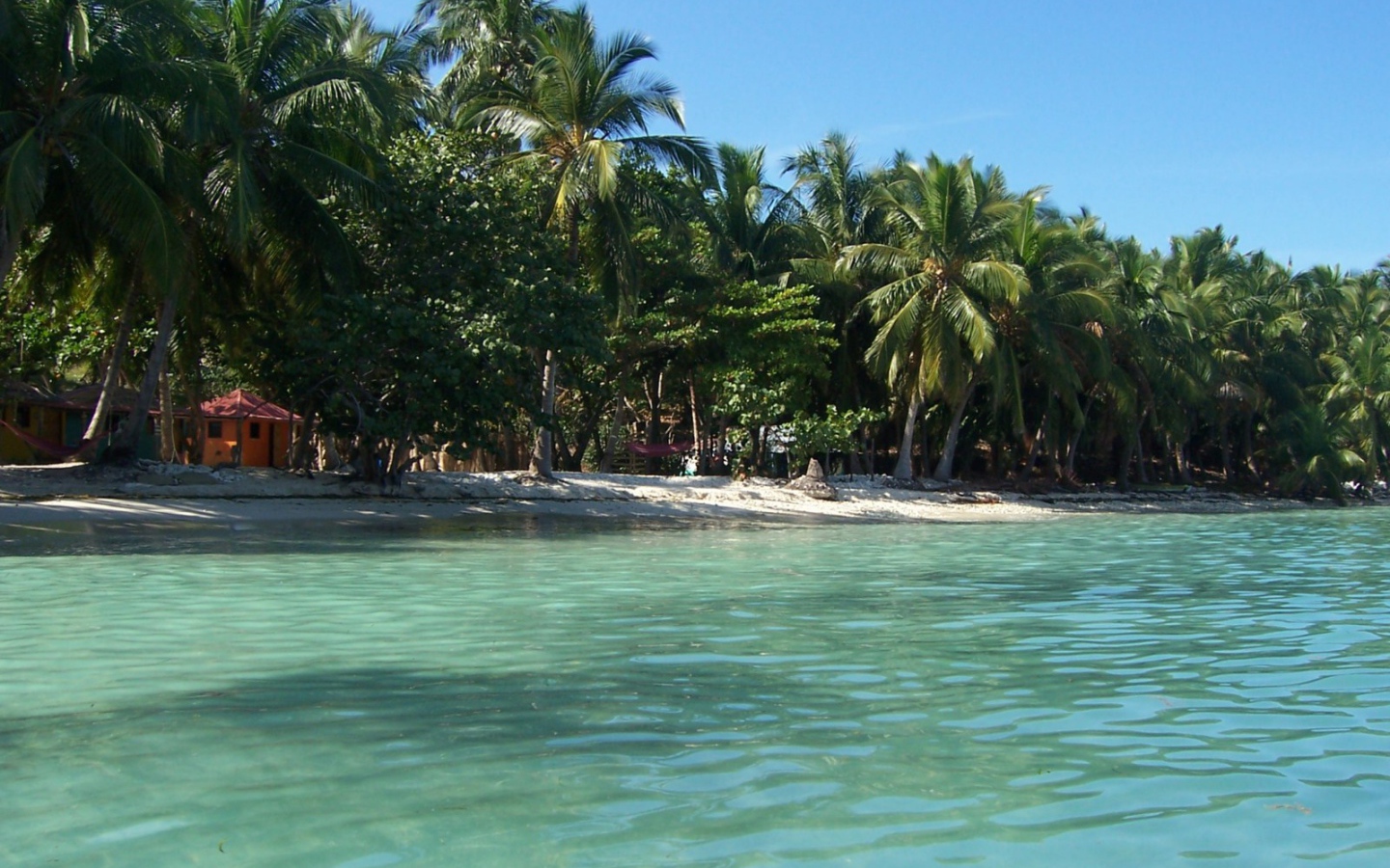 Гран-Плас в Гаити