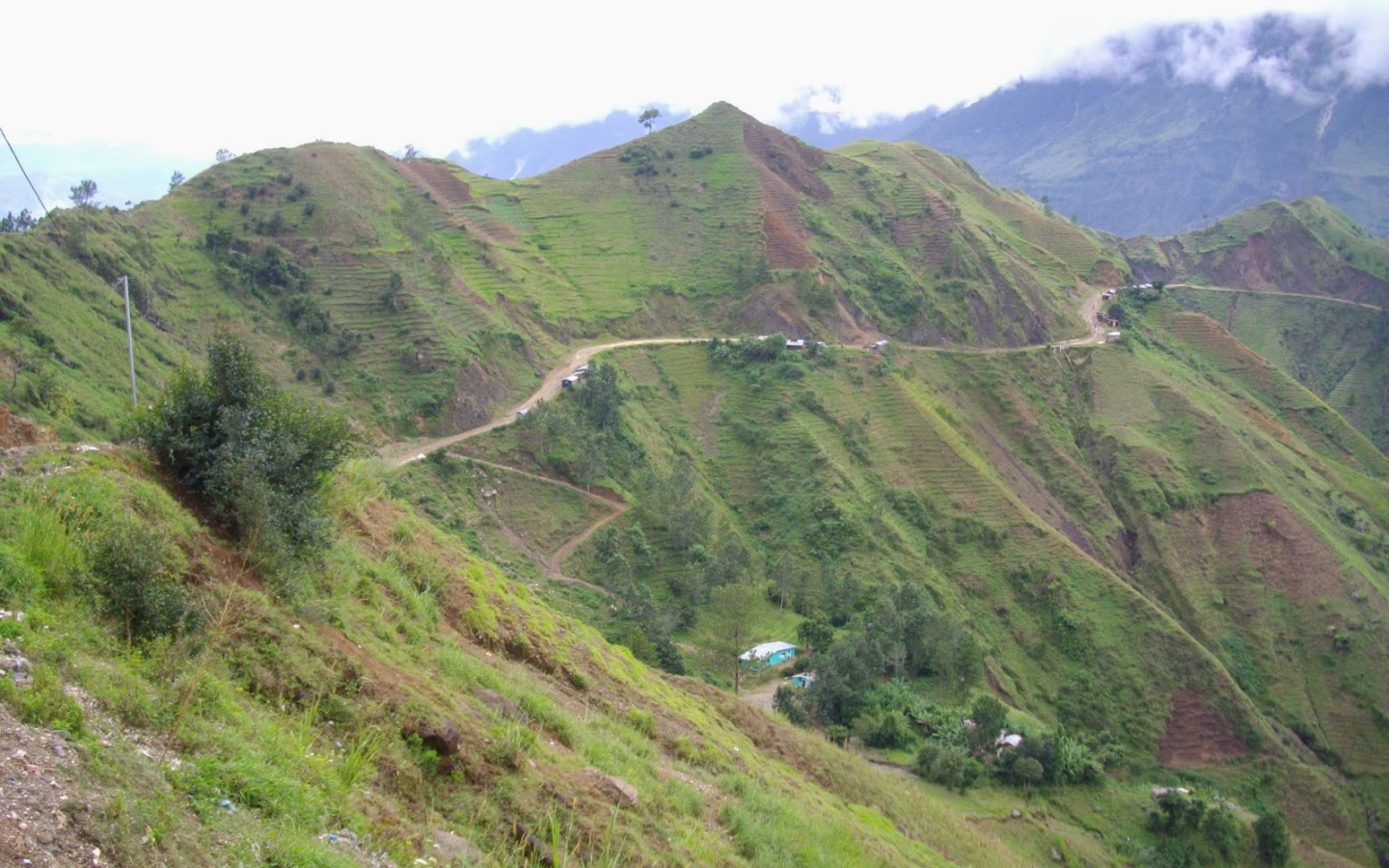 Впечатляющие место в Гаити