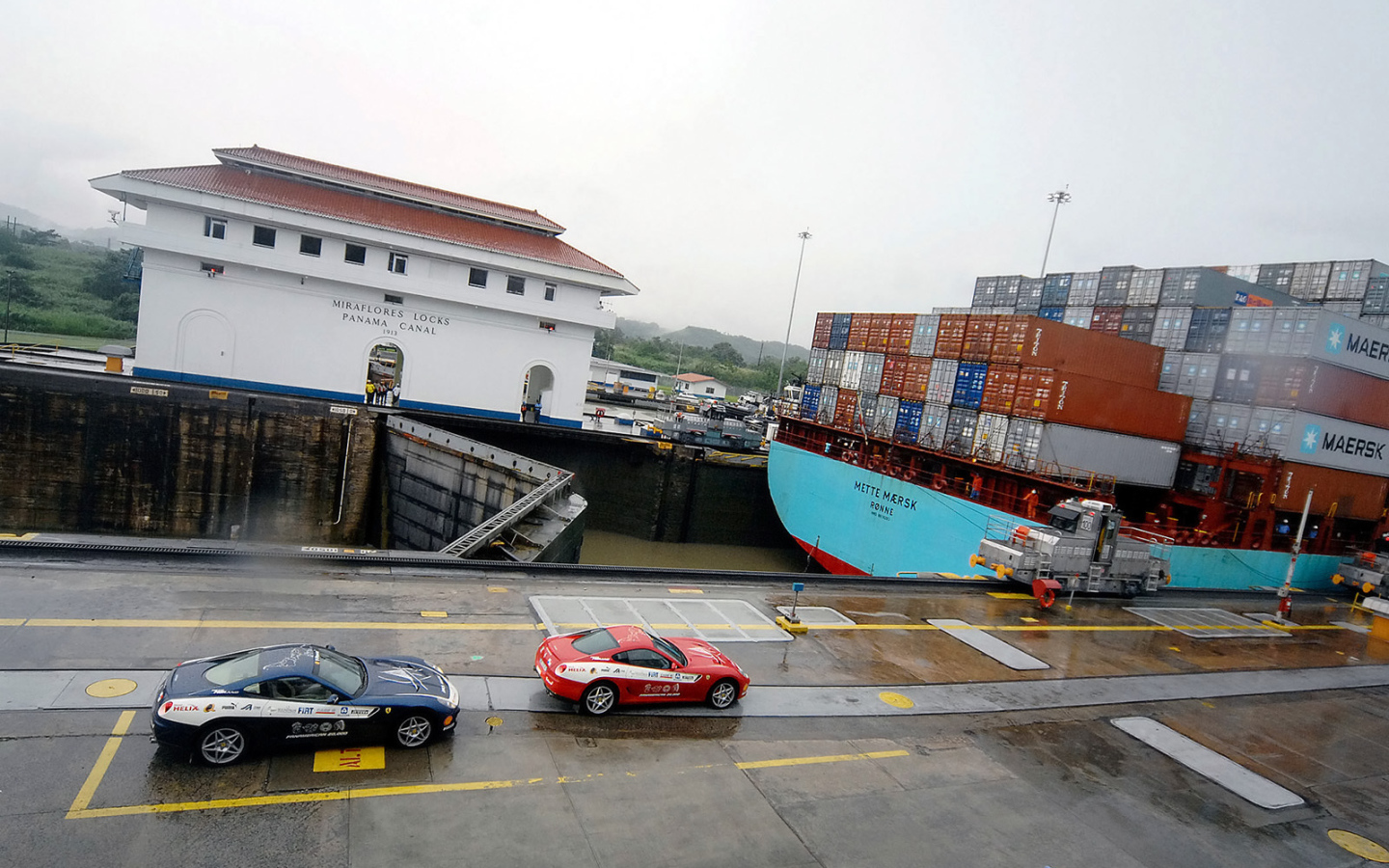 Удивительное Панама