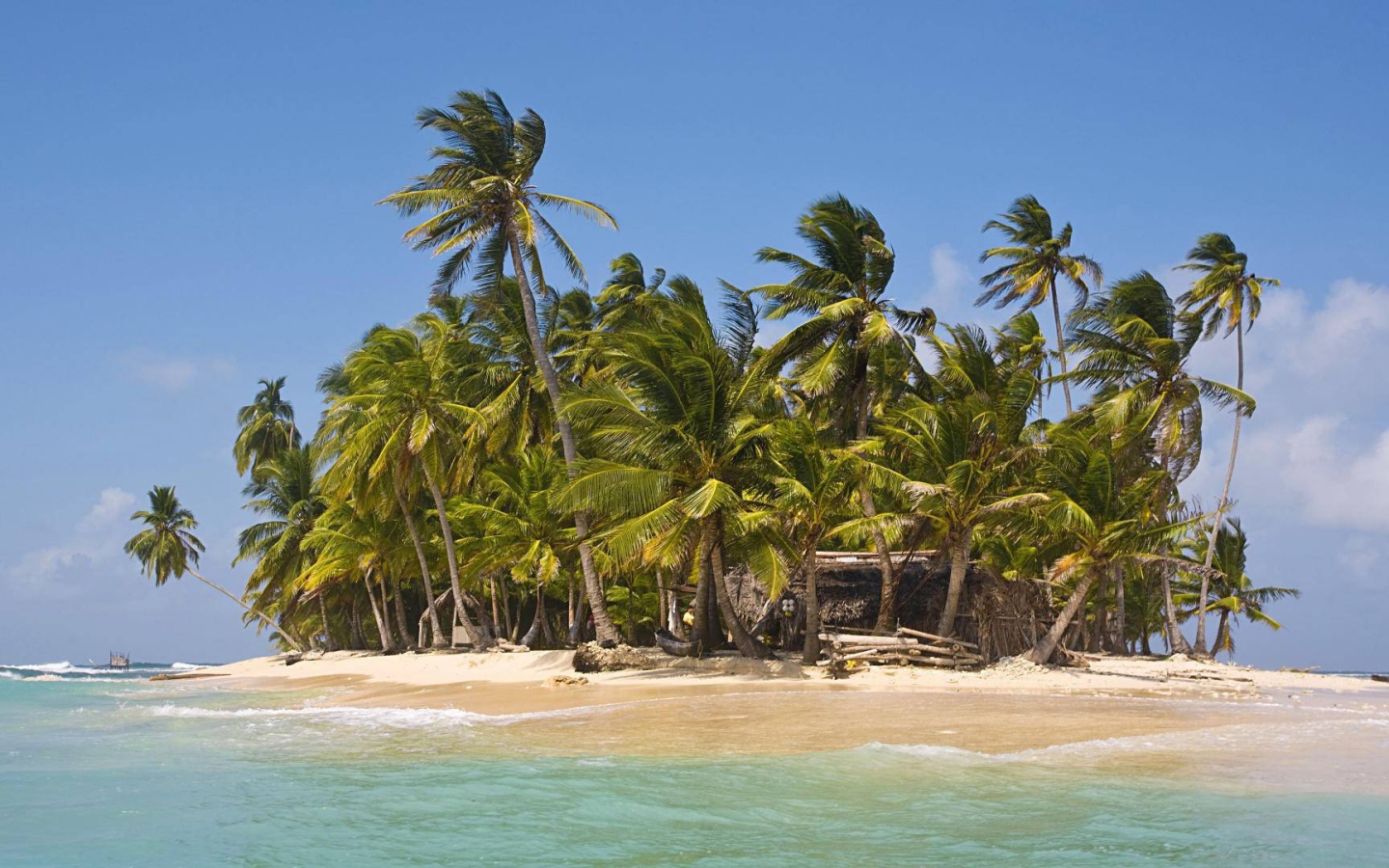 Красивая страна Панама