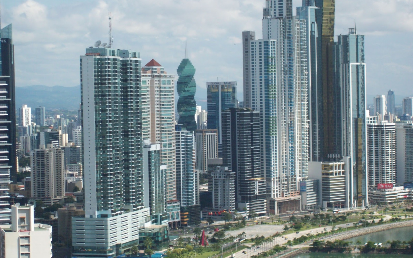 Потрясающая страна Панама