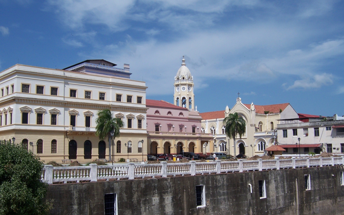 Красивое место в Панама