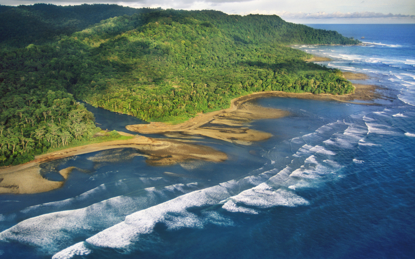 Завораживающое Коста-Рика