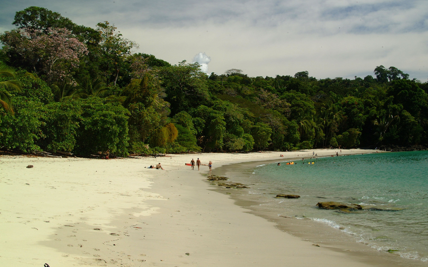 Замечательное место в Коста-Рика