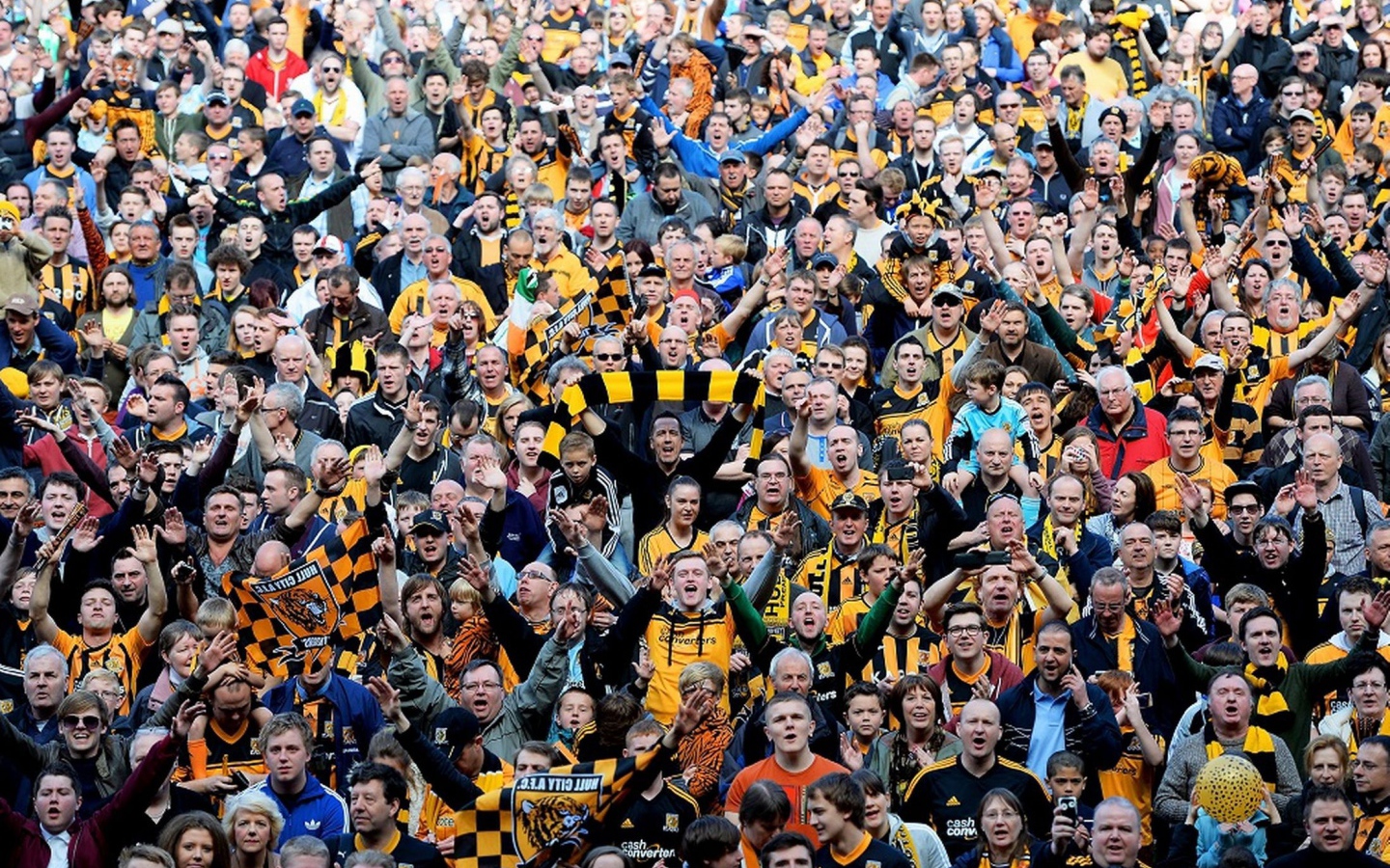 Известный ФК Халл Сити