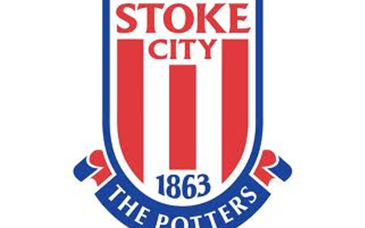 Известный Футбольный клуб Англии Сток Сити