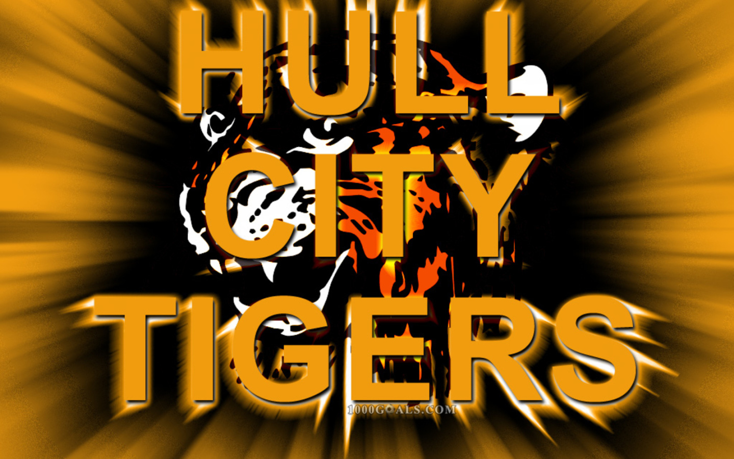 Знаменитый Халл Сити