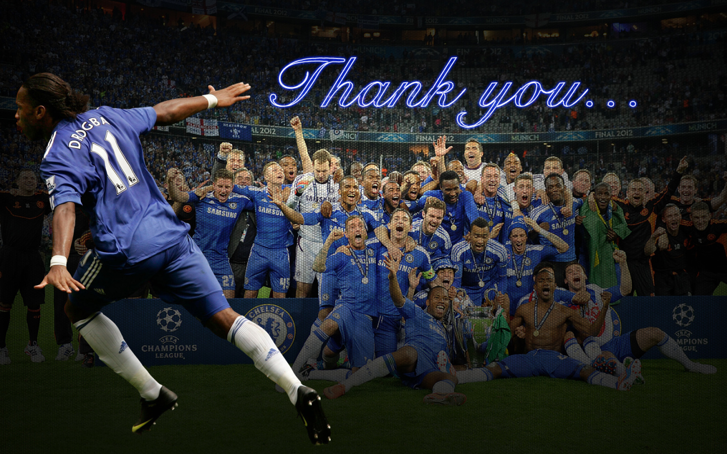 Знаменитый ФК Англии Челси