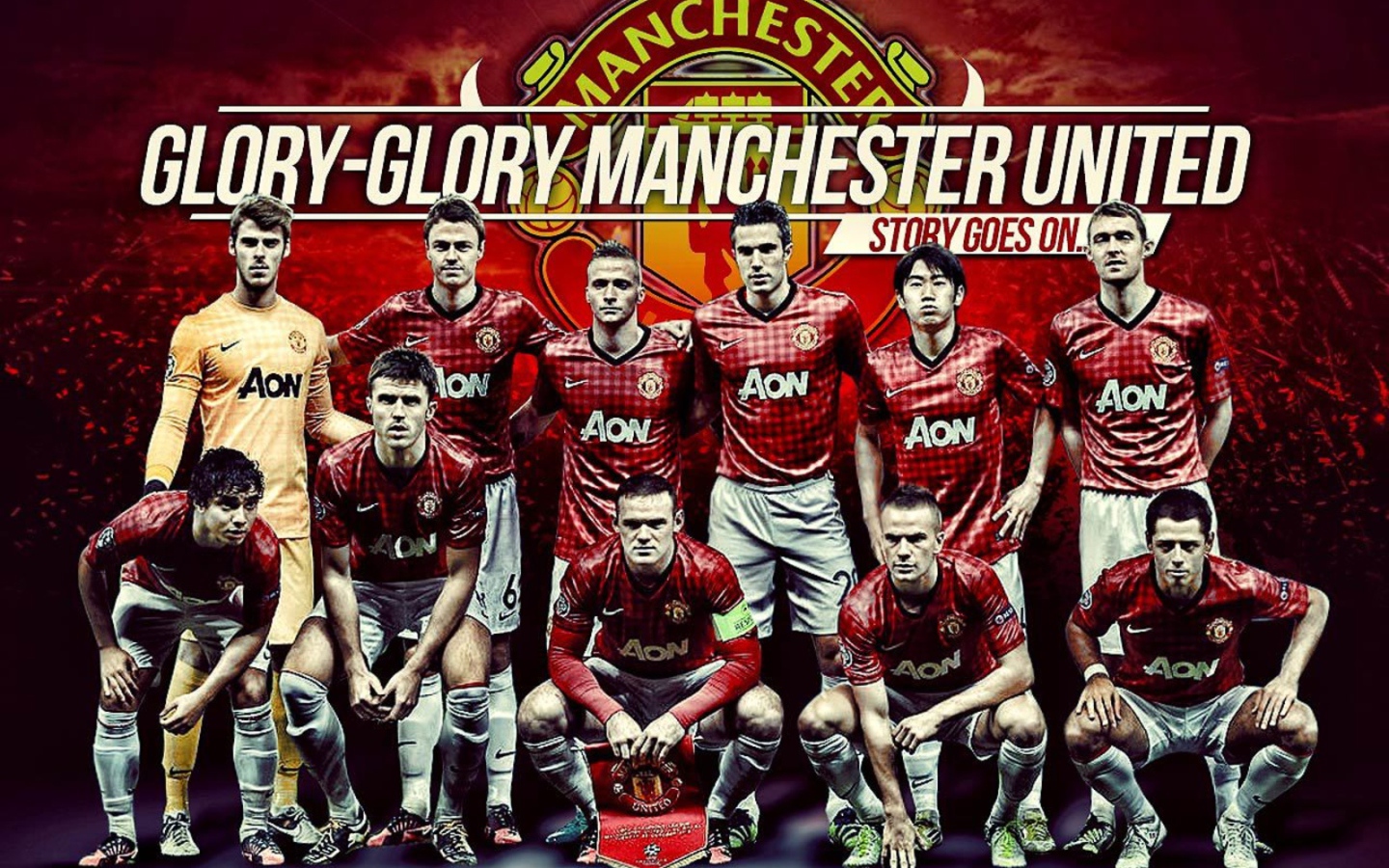  Манчестер Юнайтед