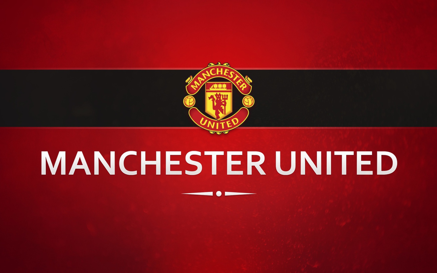 Известная Футбольная команда Англии Манчестер Юнайтед