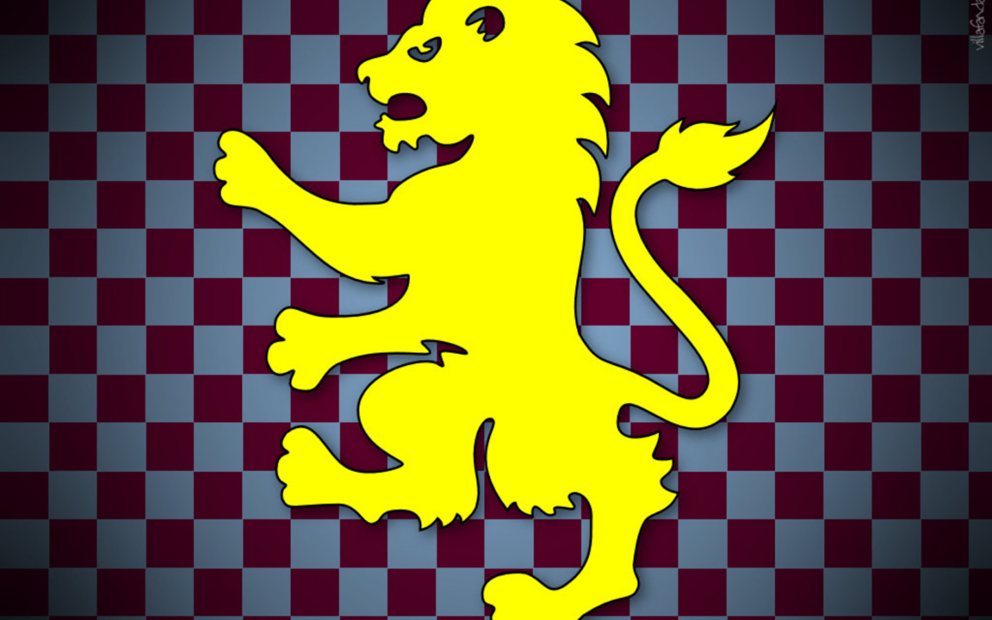 Известный клуб Англии Астон Вилла