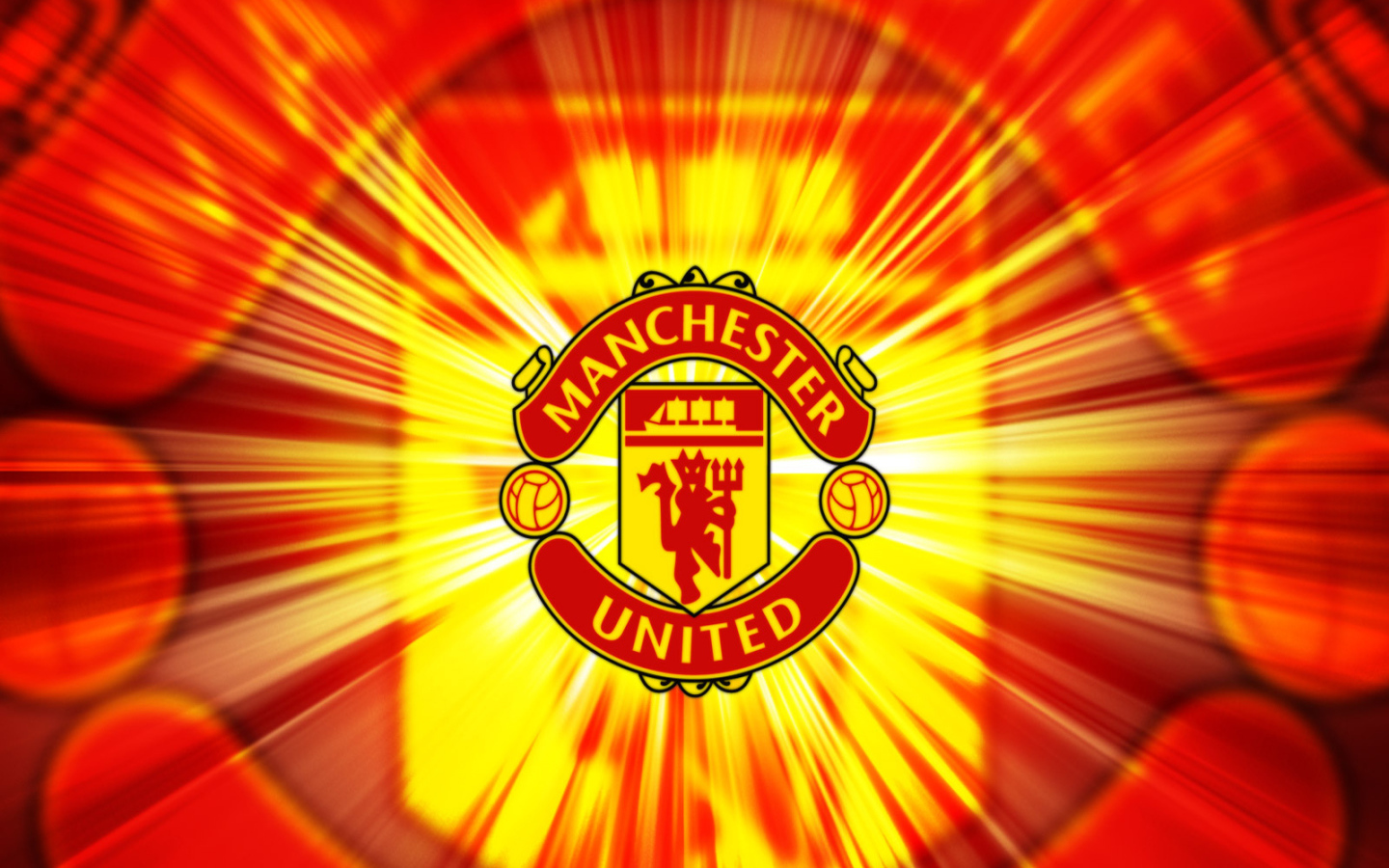  The famous football club of england Manchester United