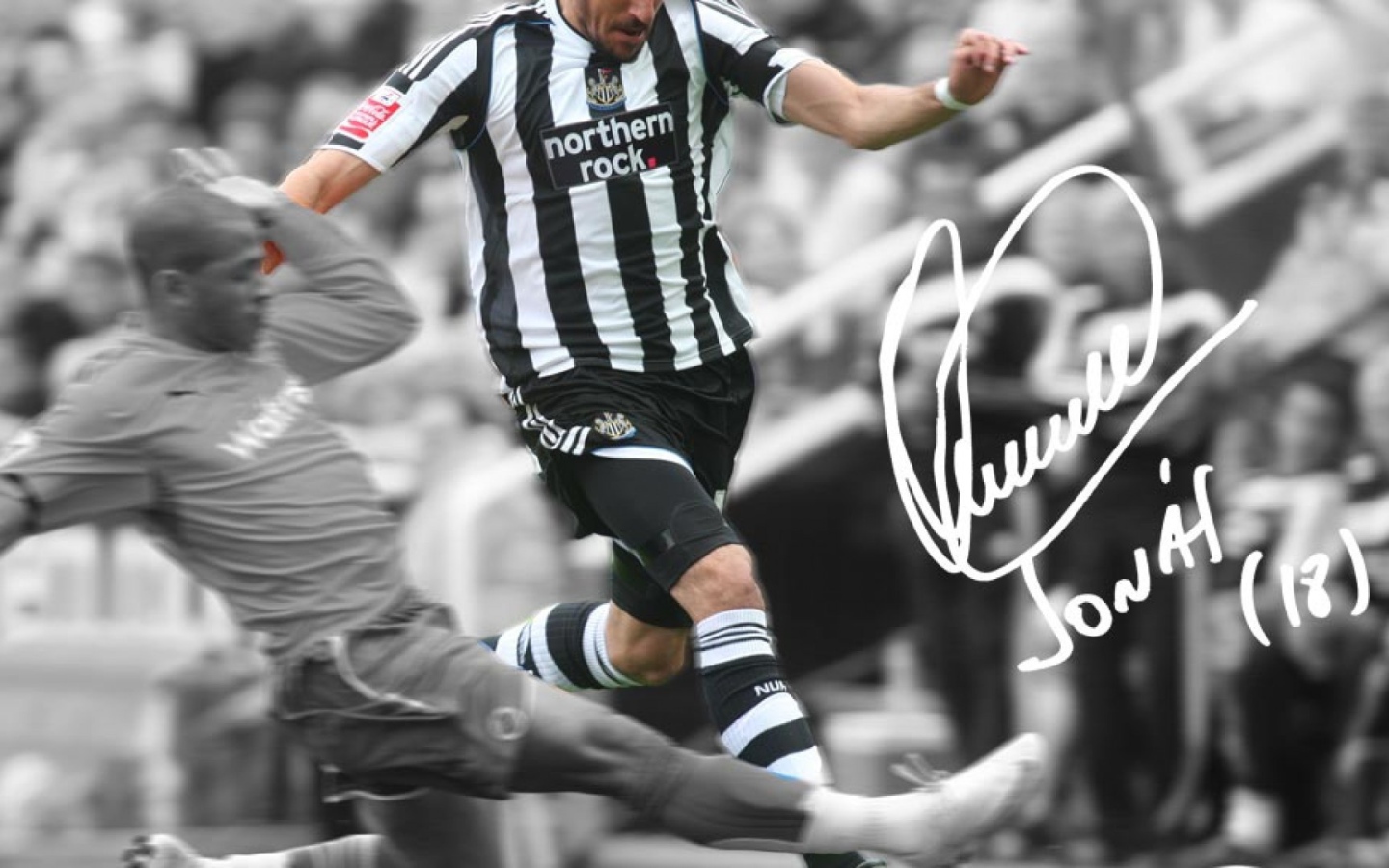 Знаменитая Команда Ньюкасл Юнайтед