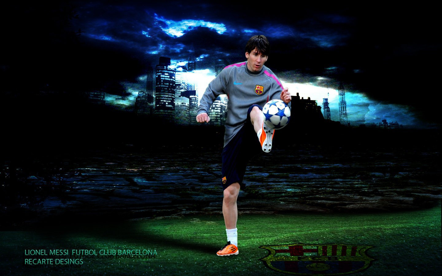 Футбольный клуб Барселона