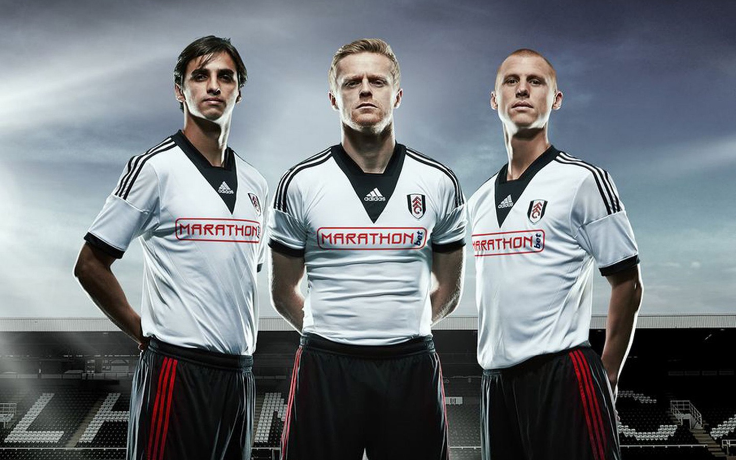 Футбольный клуб Англии Фулхэм