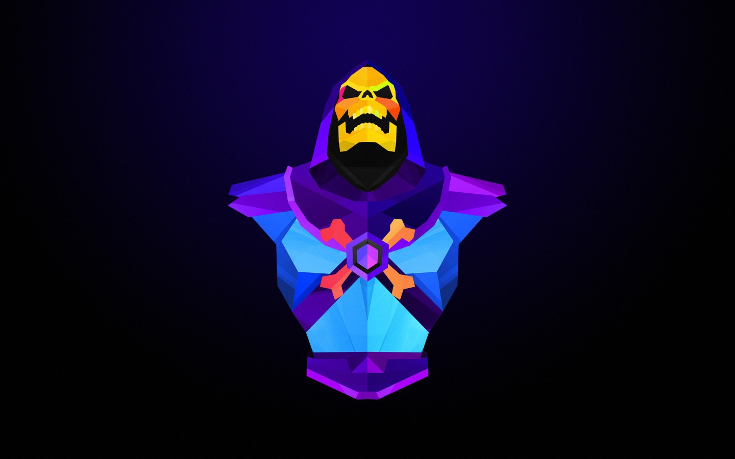 Смерть, 3-Д графика