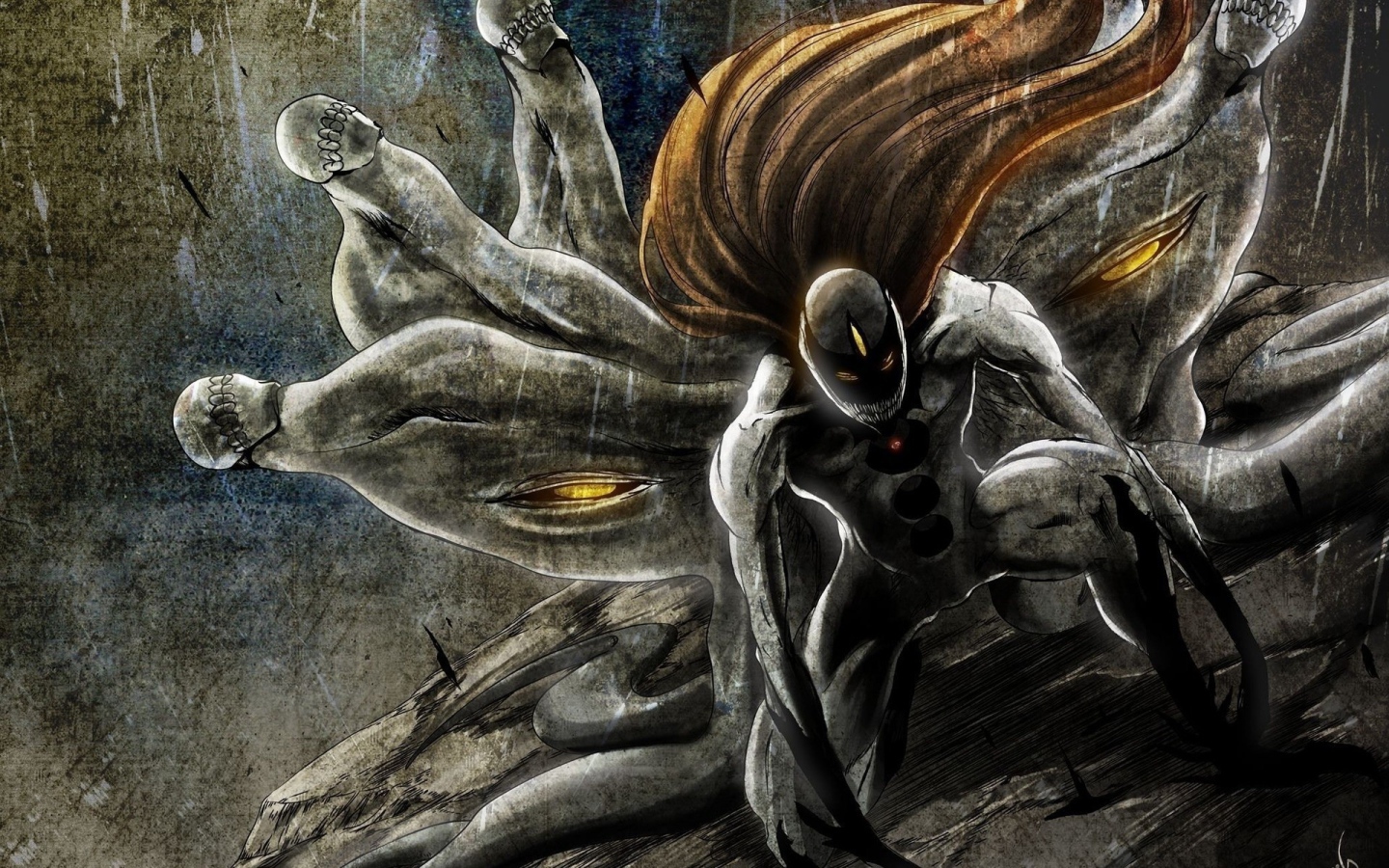 Персонаж аниме Айзен Соуске