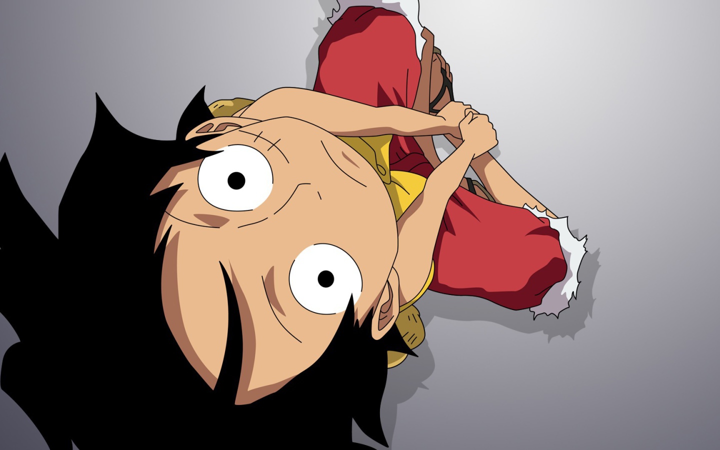 Персонаж аниме Большой куш