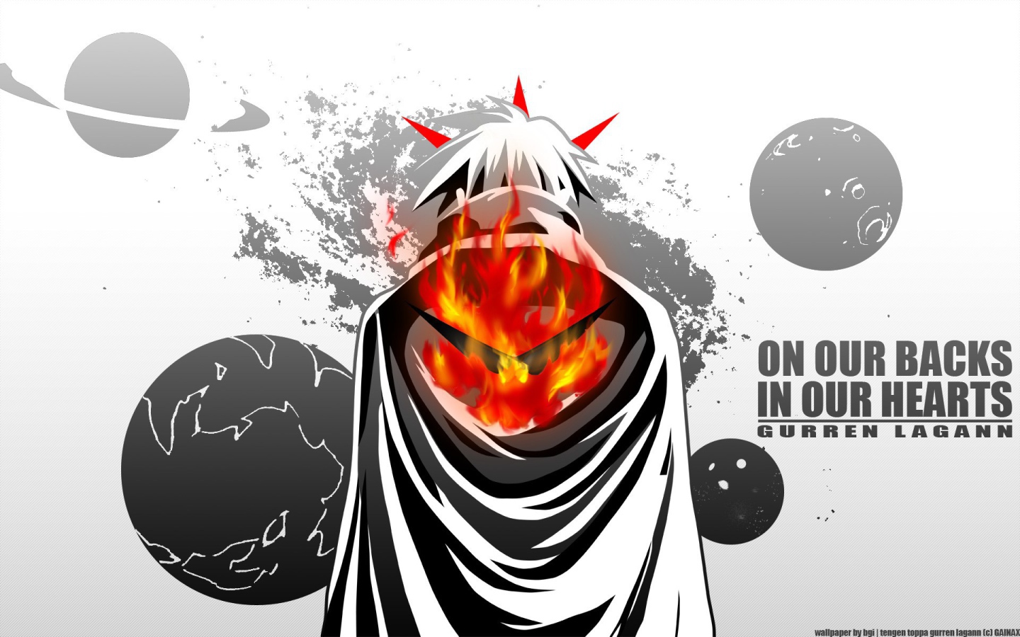 Сериал аниме Гуррен-Лаганн