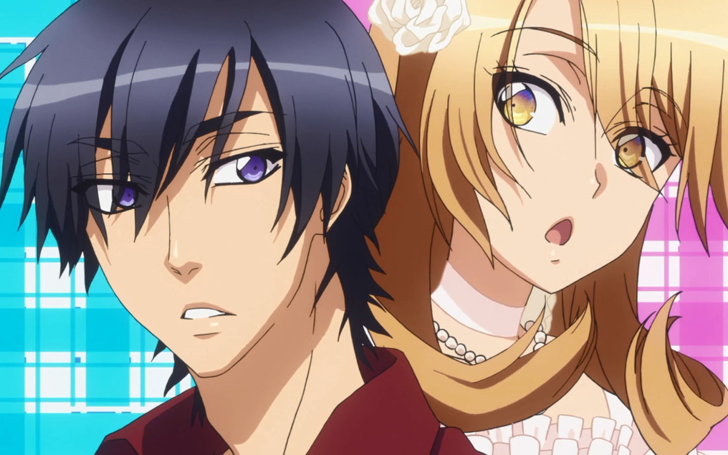 Парни аниме, стадия любви