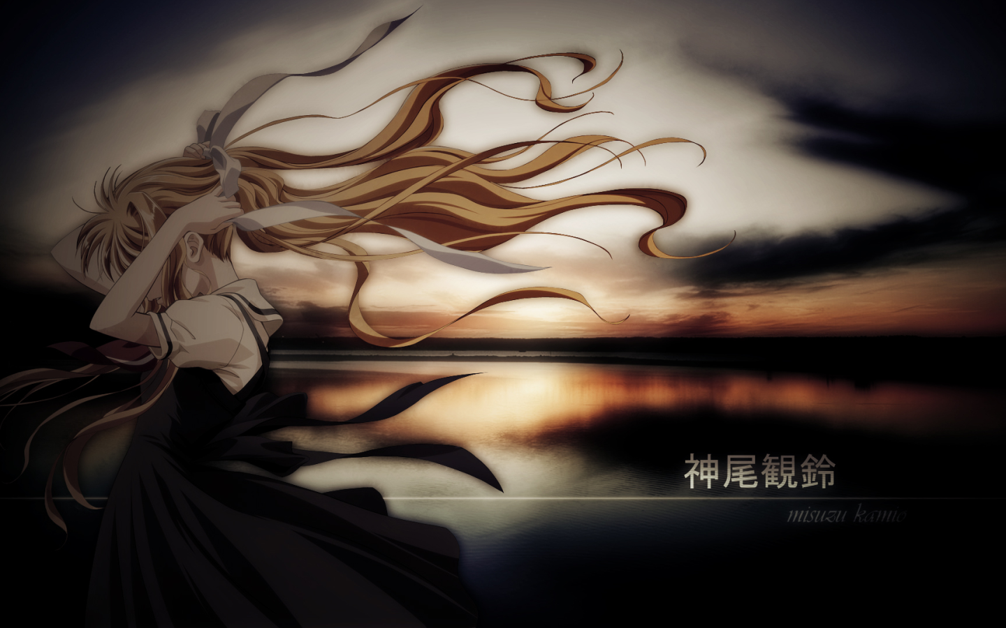 Манга аниме Высь ТВ