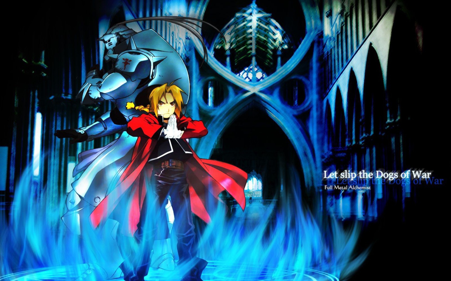 Манга аниме Стальной алхимик