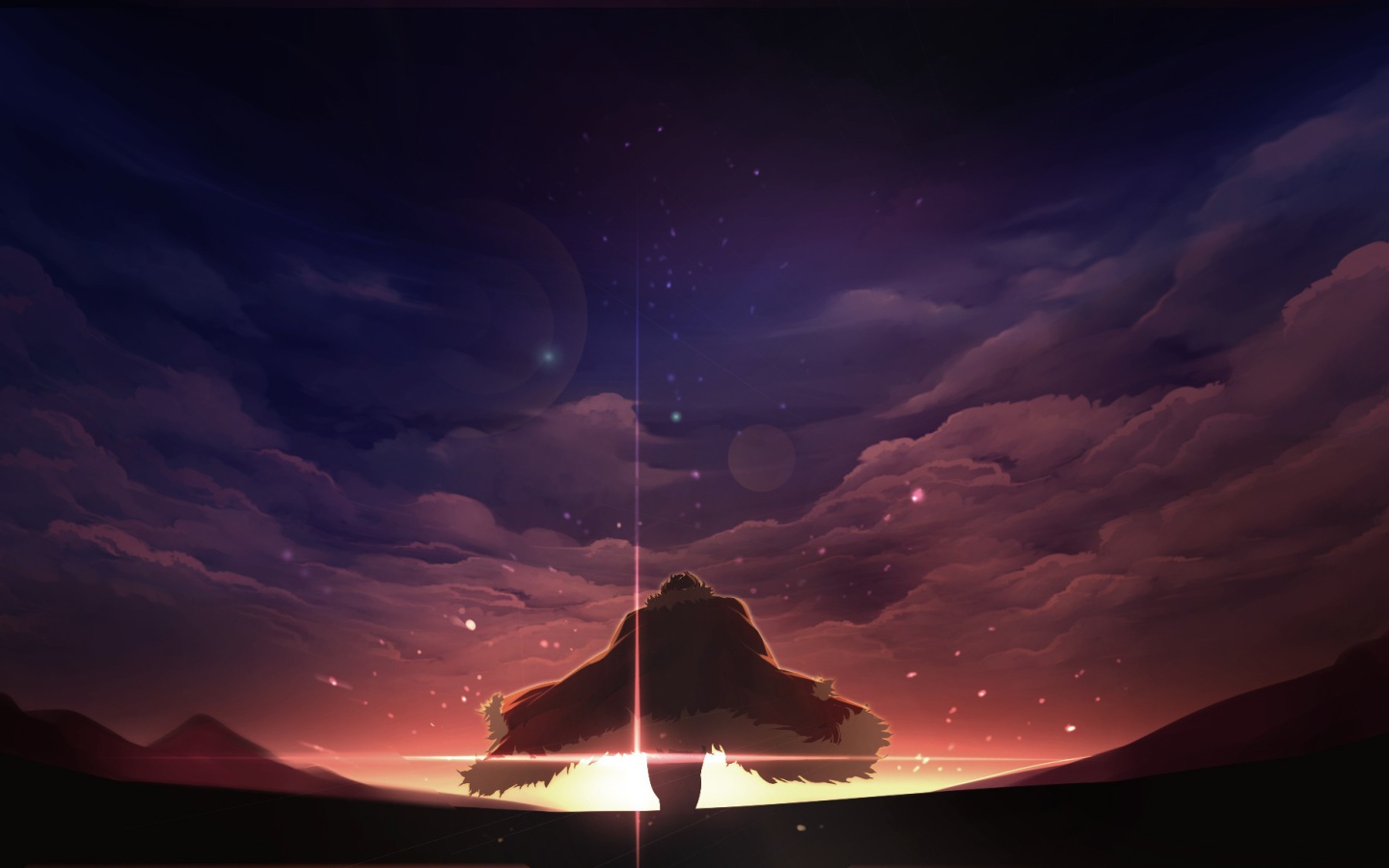 Райдер из аниме Fate Series