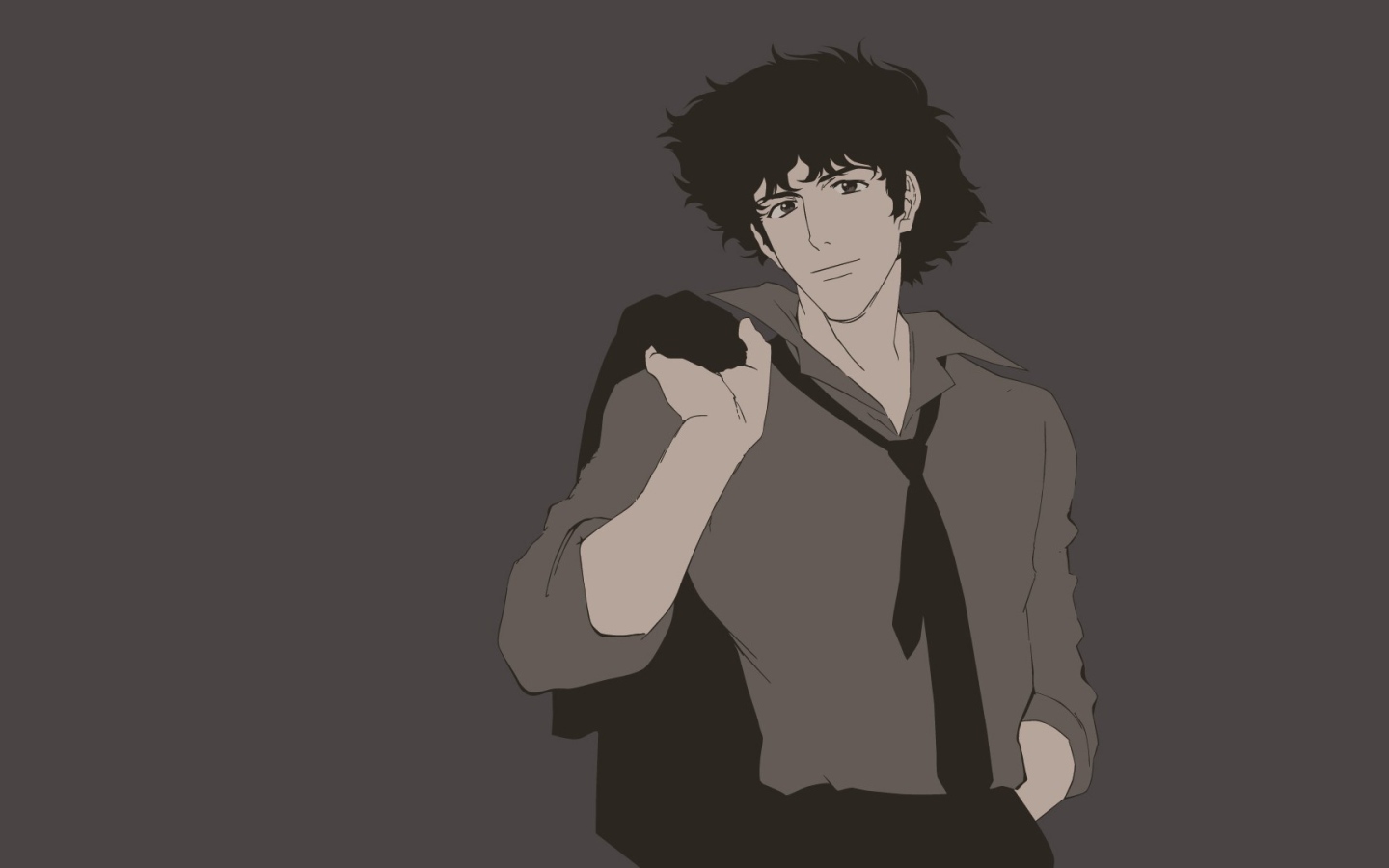 Спайк Шпигель, персонаж аниме Ковбой Бибоп