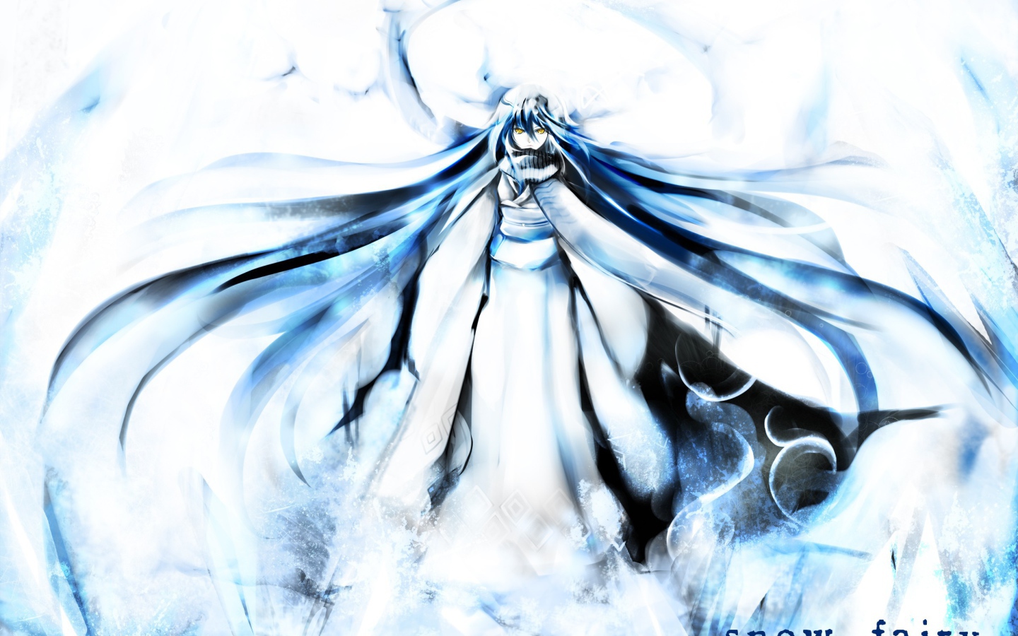 Снежная королева аниме