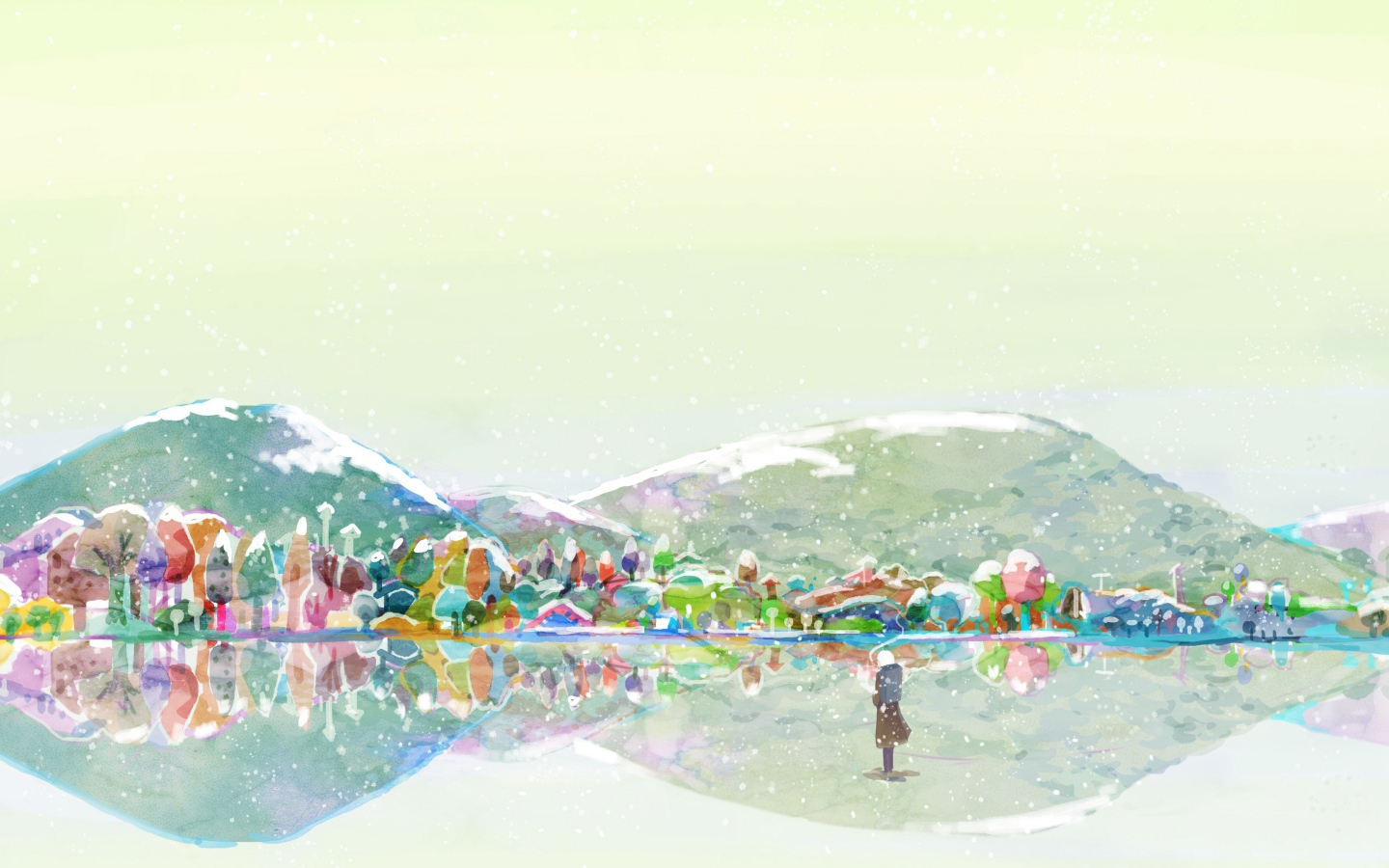 Мир аниме Мастер Муси