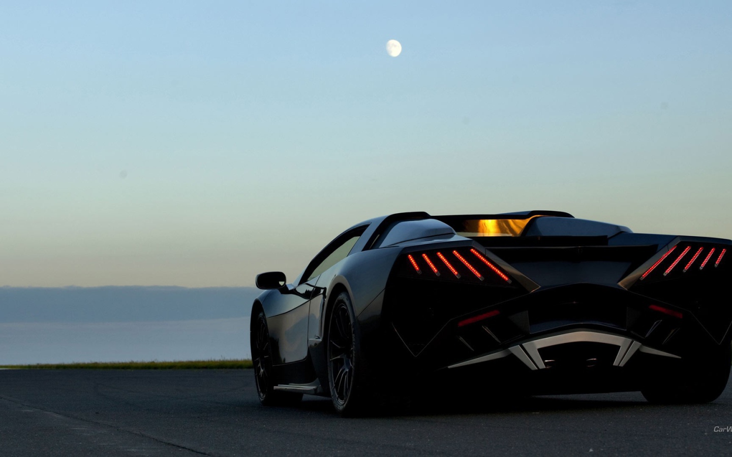 Прототип суперкара Arrinera Automotive