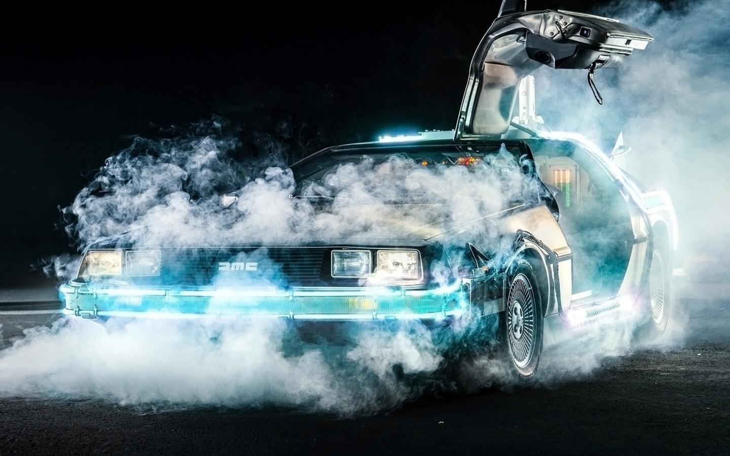 Автомобиль для путешествий во времени