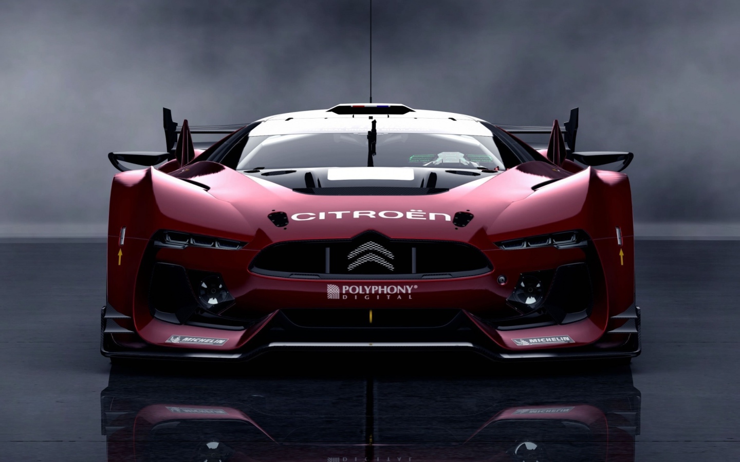 Новый  Citroën Gran Turismo 5