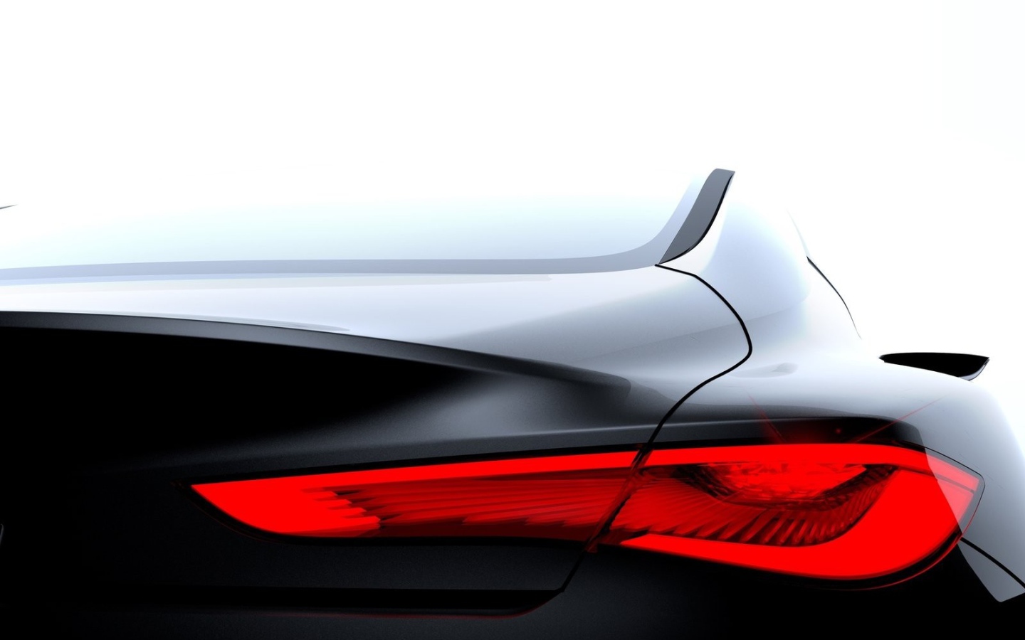 Стоп сигнал авто Infiniti