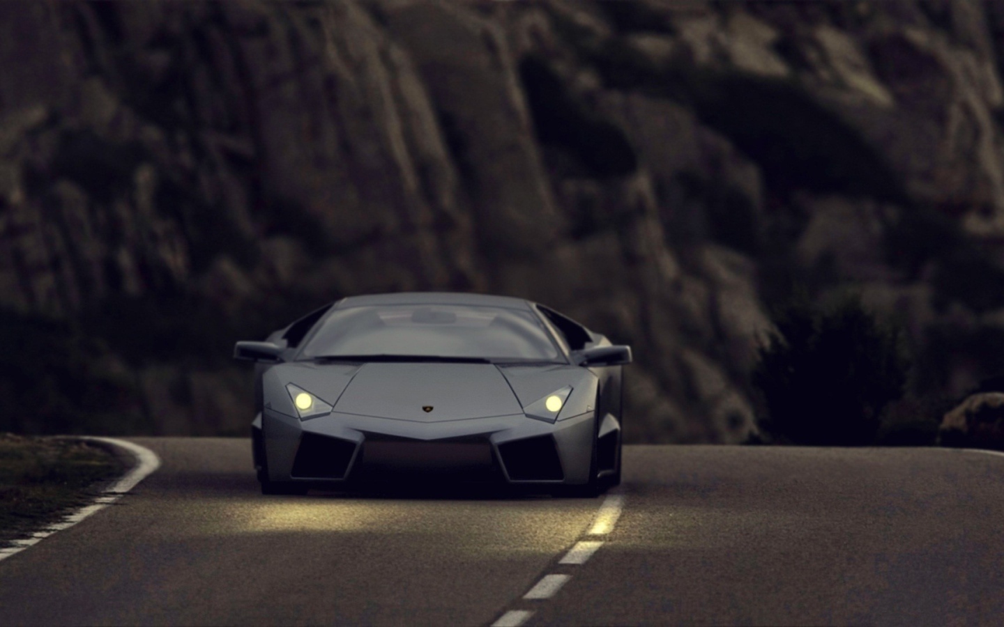 Спортивный Lamborghini Reventon